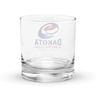 Dakota Curling Club Rocks glass - Broomfitters