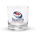 Dakota Curling Club Rocks glass - Broomfitters
