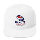 Dakota Curling Club Snapback Hat - Broomfitters