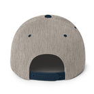 Dakota Curling Club Snapback Hat - Broomfitters