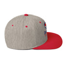 Dakota Curling Club Snapback Hat - Broomfitters