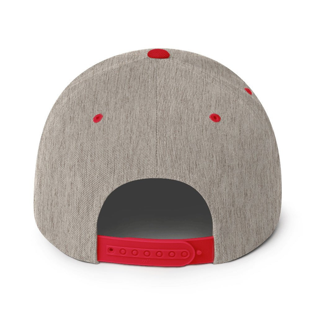 Dakota Curling Club Snapback Hat - Broomfitters