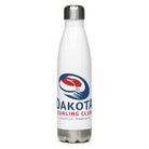 Dakota Curling Club Stainless steel water bottle - Broomfitters