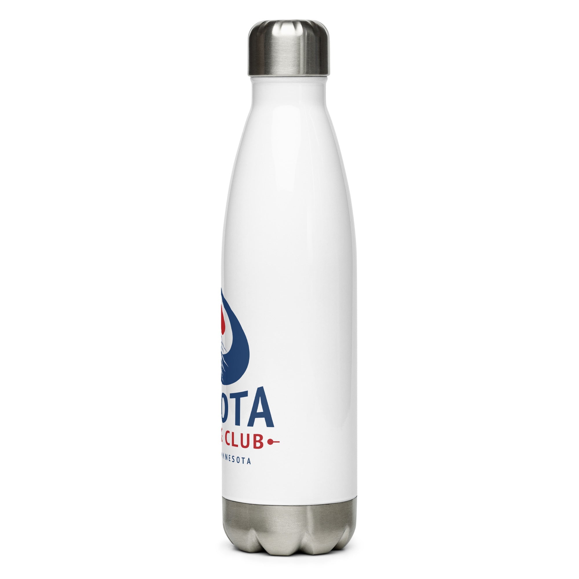 Dakota Curling Club Stainless steel water bottle - Broomfitters