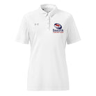 Dakota Curling Club Under Armour® women’s polo - Broomfitters