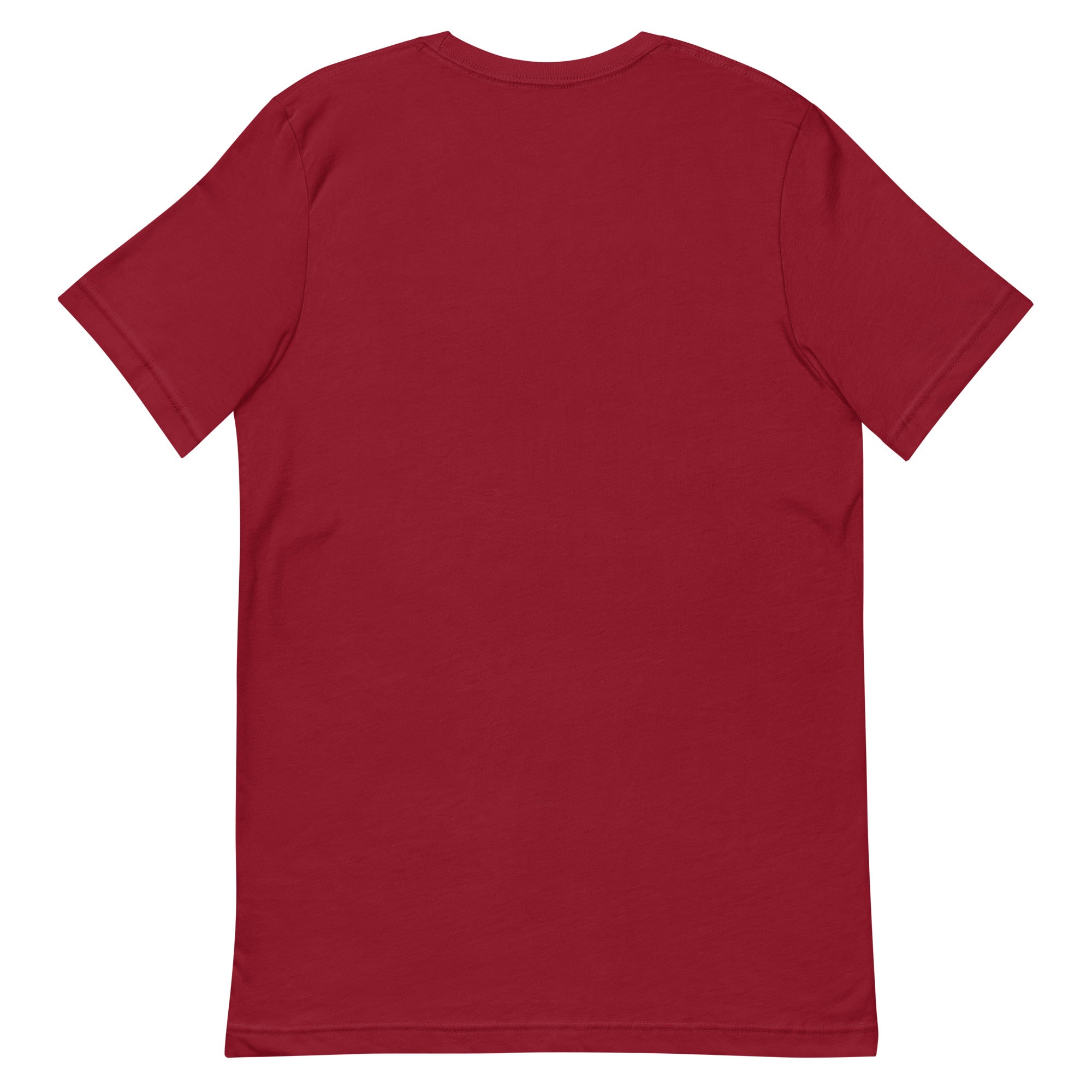 Dakota Curling Club Unisex t-shirt - Broomfitters