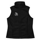 Dakota Curling Club - Women’s Columbia fleece vest - Broomfitters