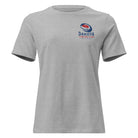 Dakota Curling Club Women's Relaxed T-Shirt - Broomfitters