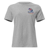Dakota Curling Club Women's Relaxed T-Shirt - Broomfitters
