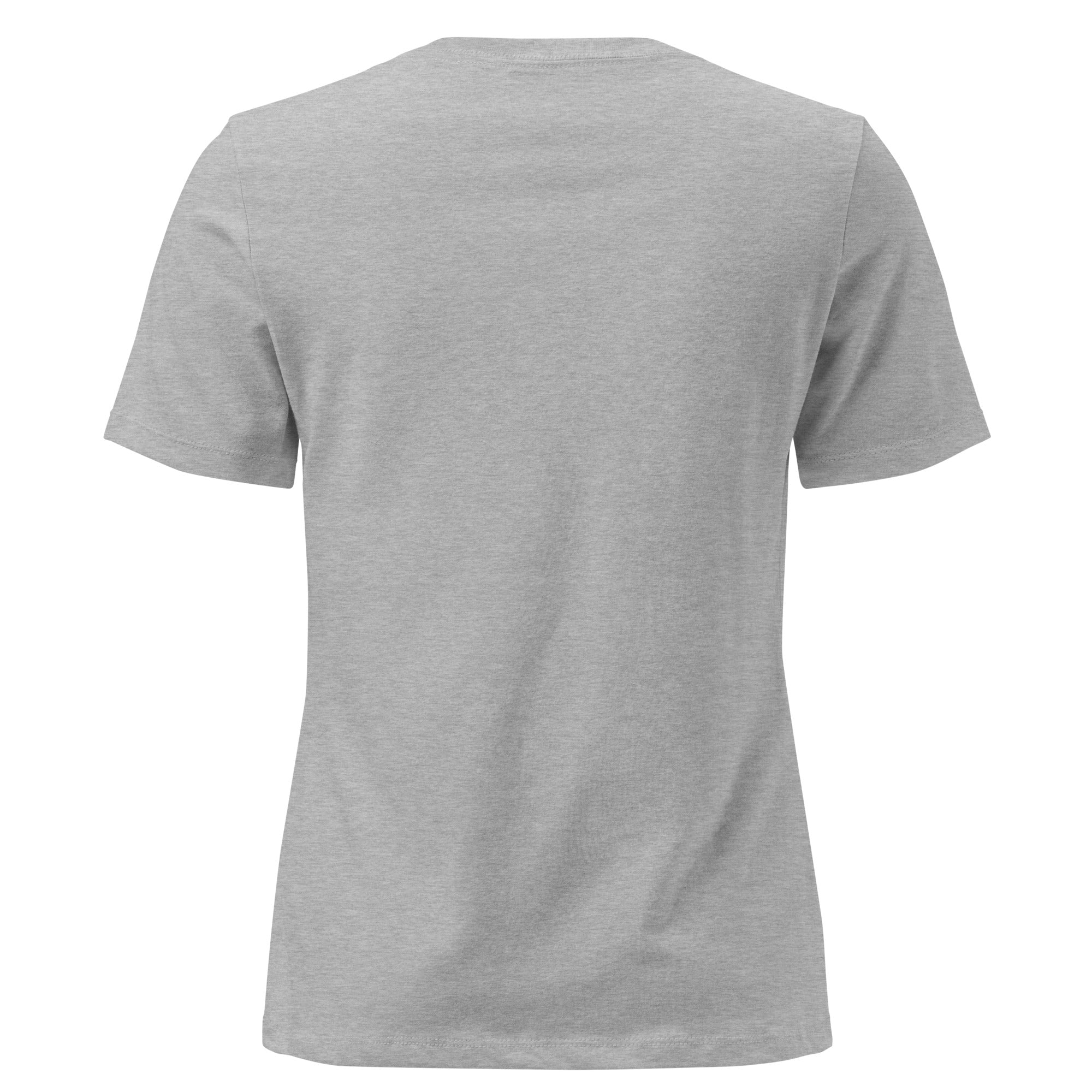 Dakota Curling Club Women's Relaxed T-Shirt - Broomfitters
