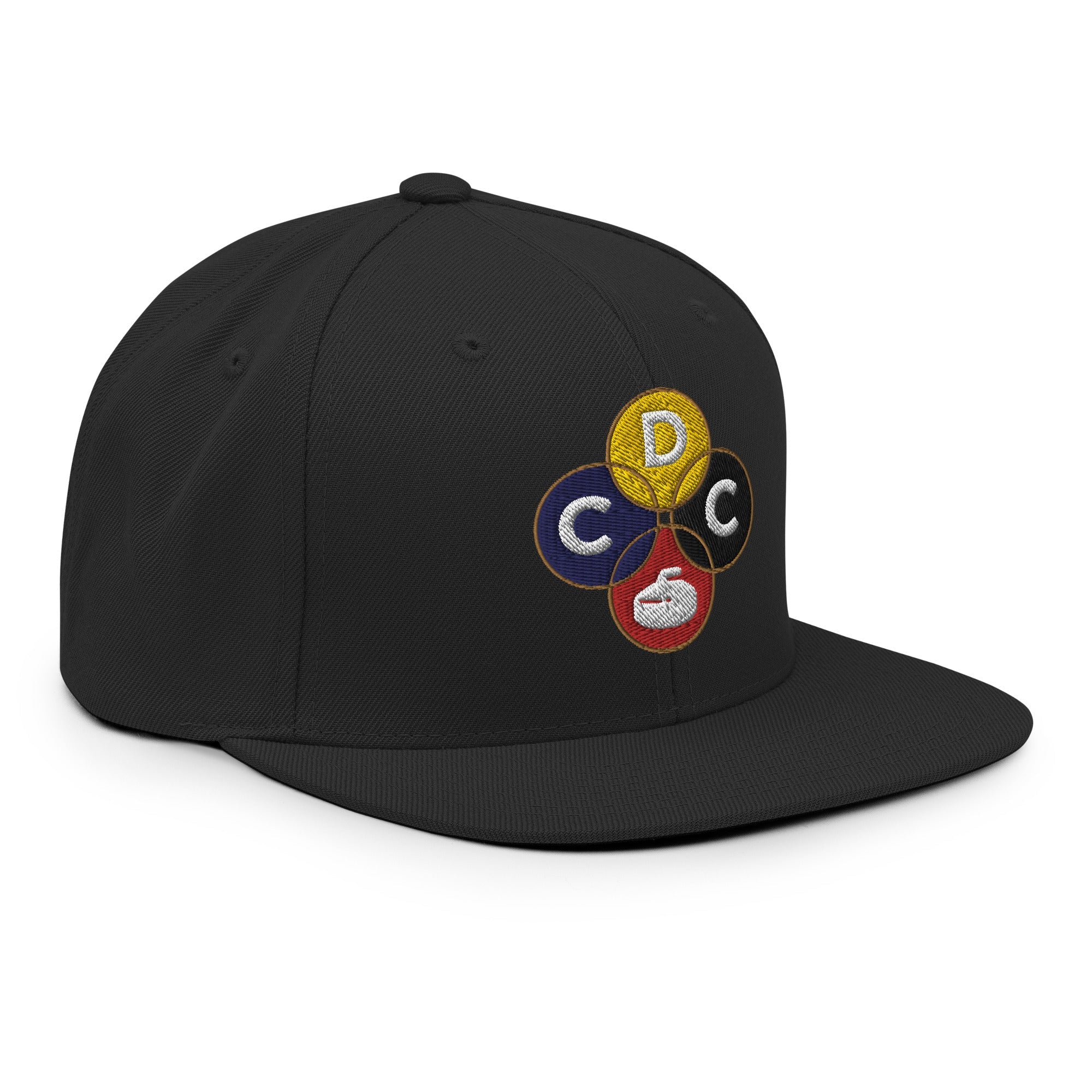 DCCC Snapback Hat - Broomfitters