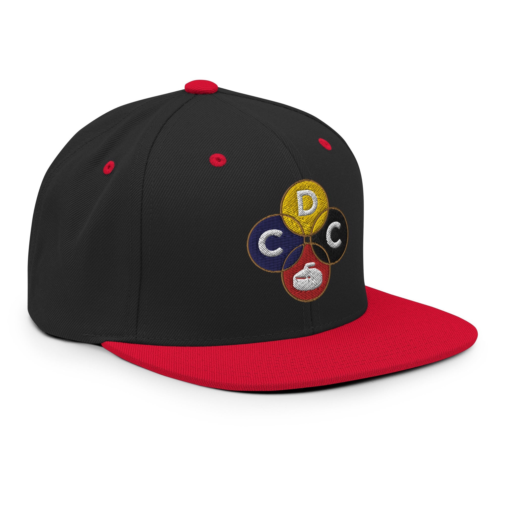 DCCC Snapback Hat - Broomfitters