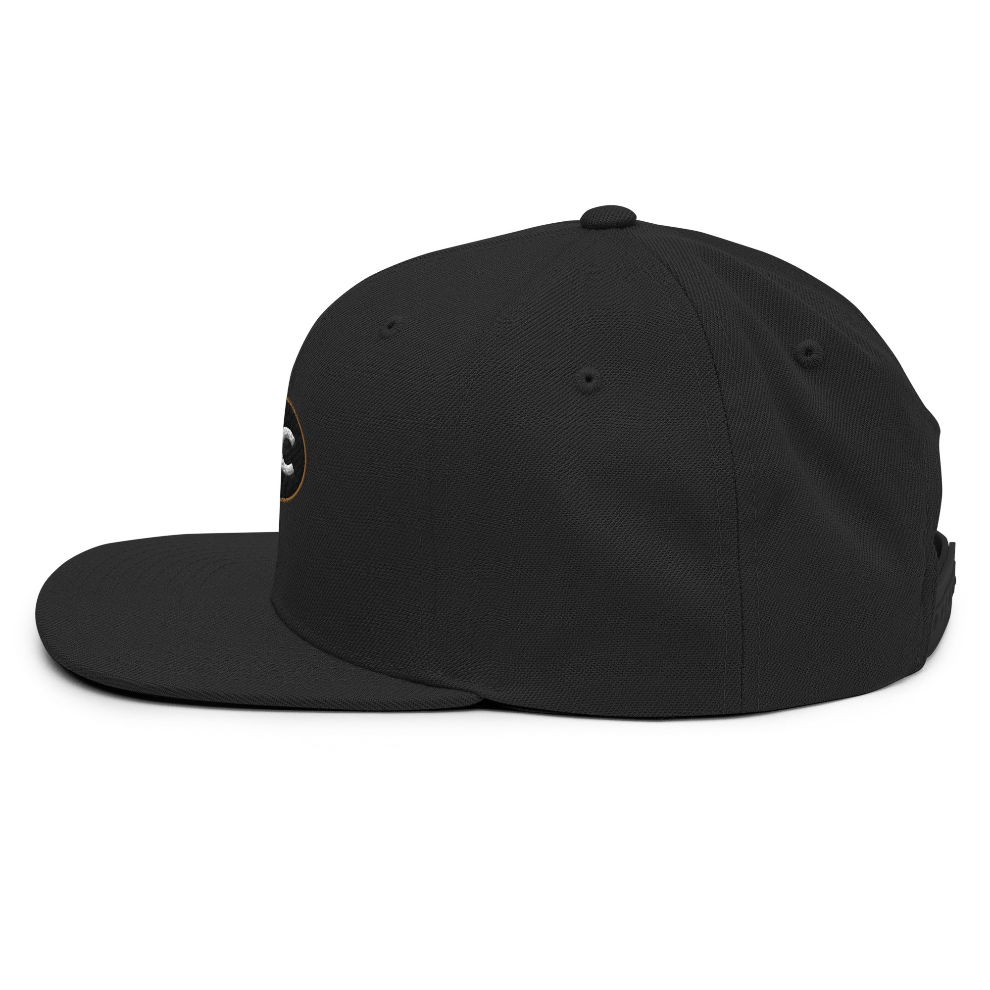 DCCC Snapback Hat - Broomfitters