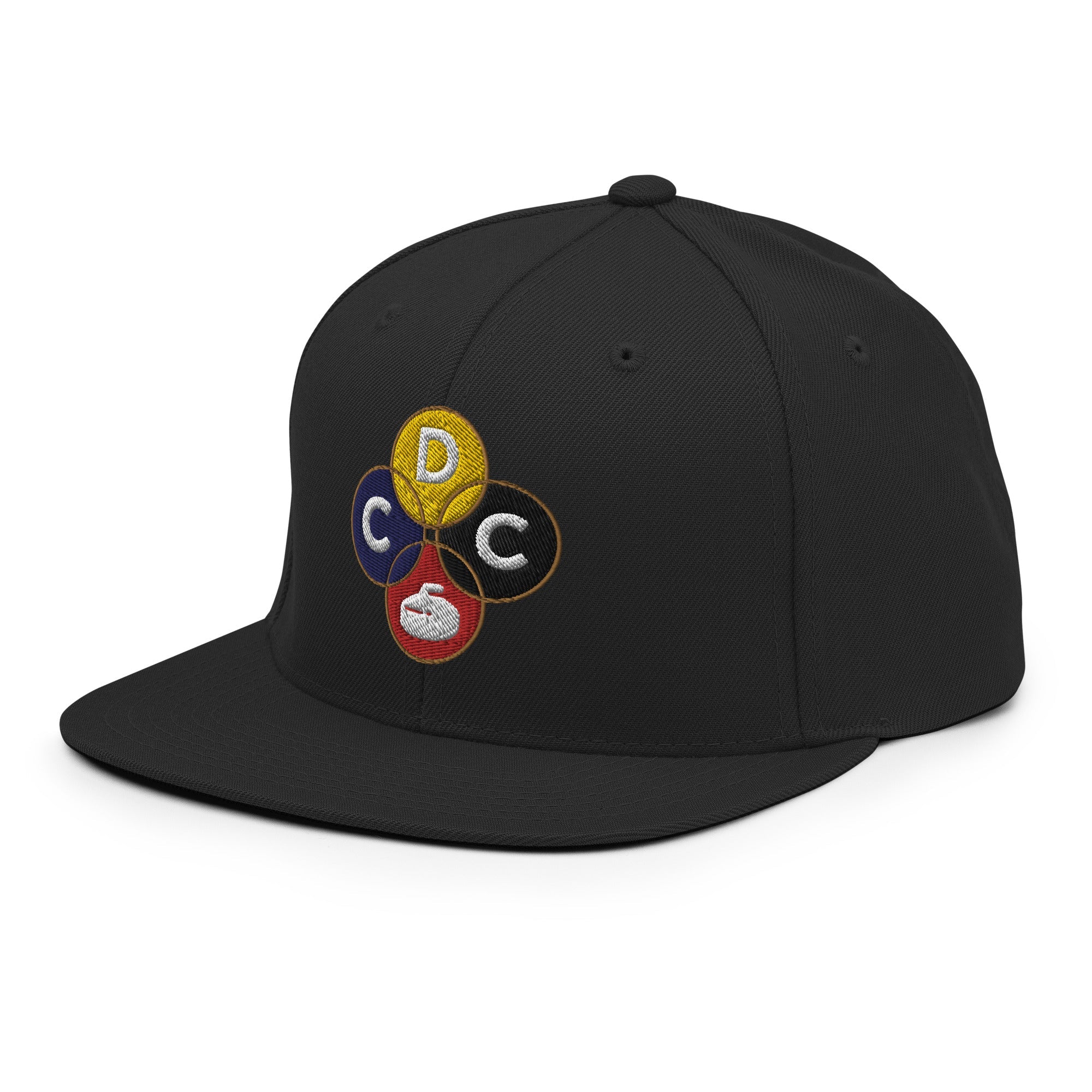 DCCC Snapback Hat - Broomfitters