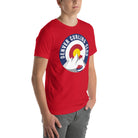 Denver Curling Club 10th Anniversary Unisex t-shirt - Broomfitters