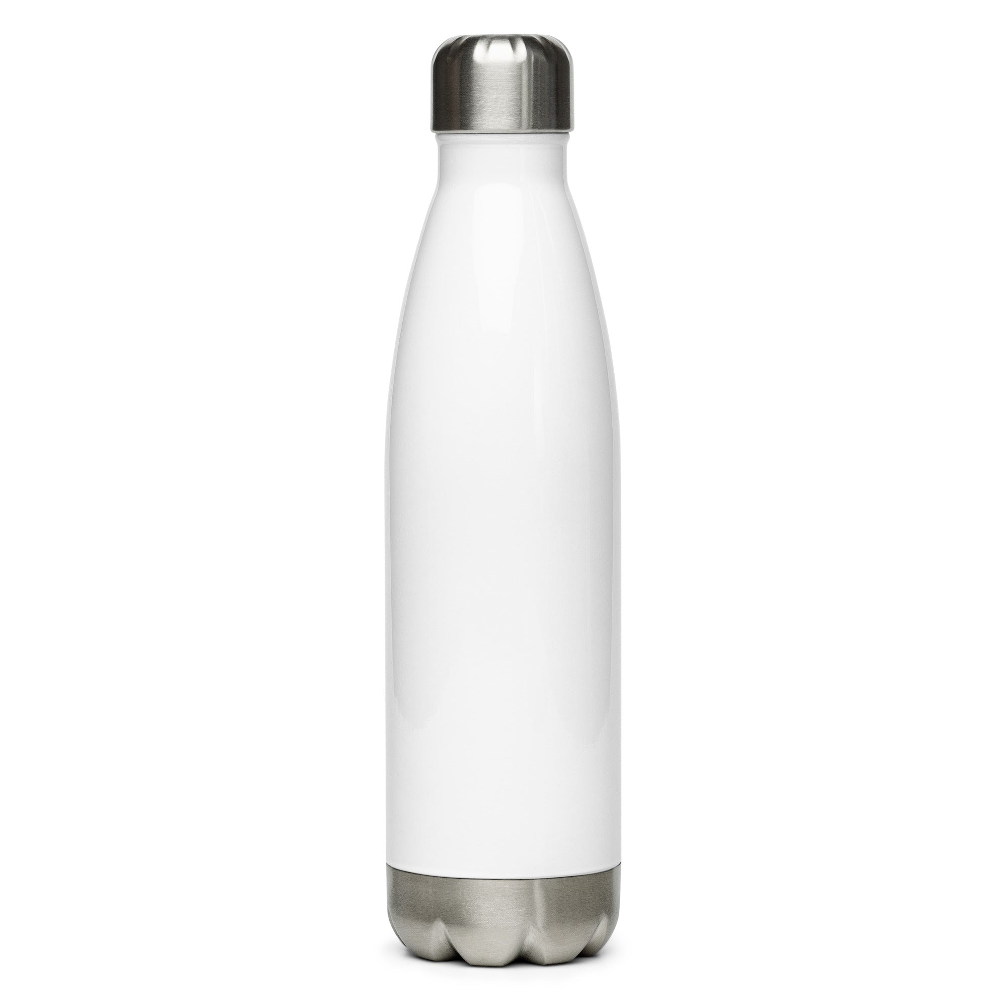 Denver Curling Club - 5 & Under National Qualifier - Stainless steel water bottle - Broomfitters