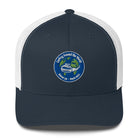 Denver Curling CLub - 5 & Under National Qualifier - Trucker Cap - Broomfitters