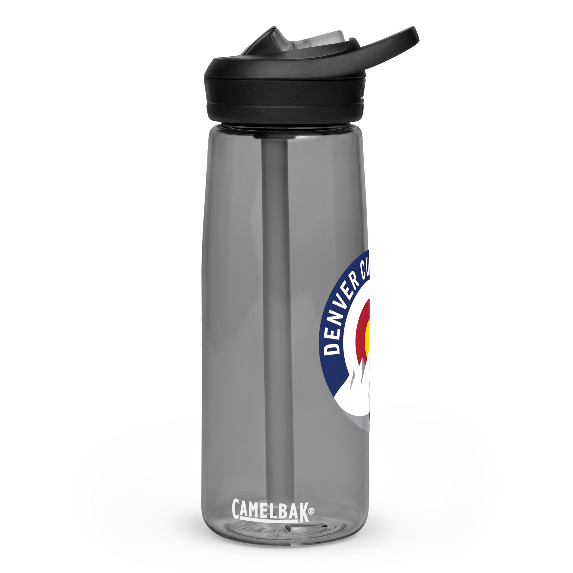 Denver Curling Club Camelbak® Sports water bottle - Broomfitters