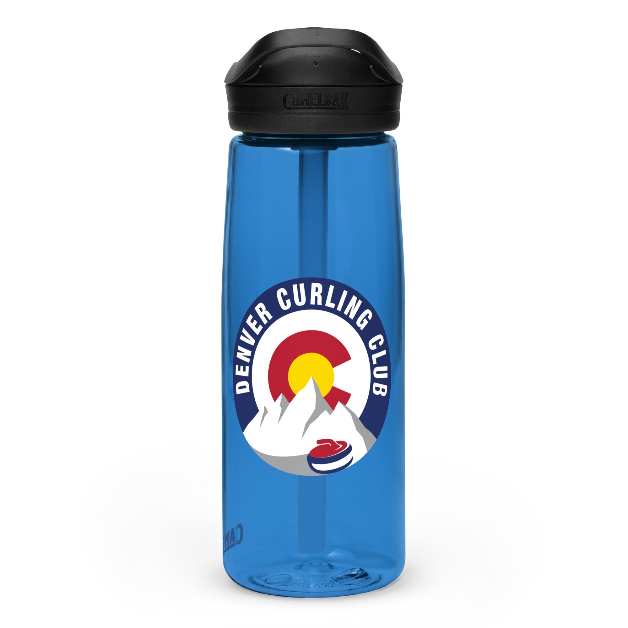 Denver Curling Club Camelbak® Sports water bottle - Broomfitters