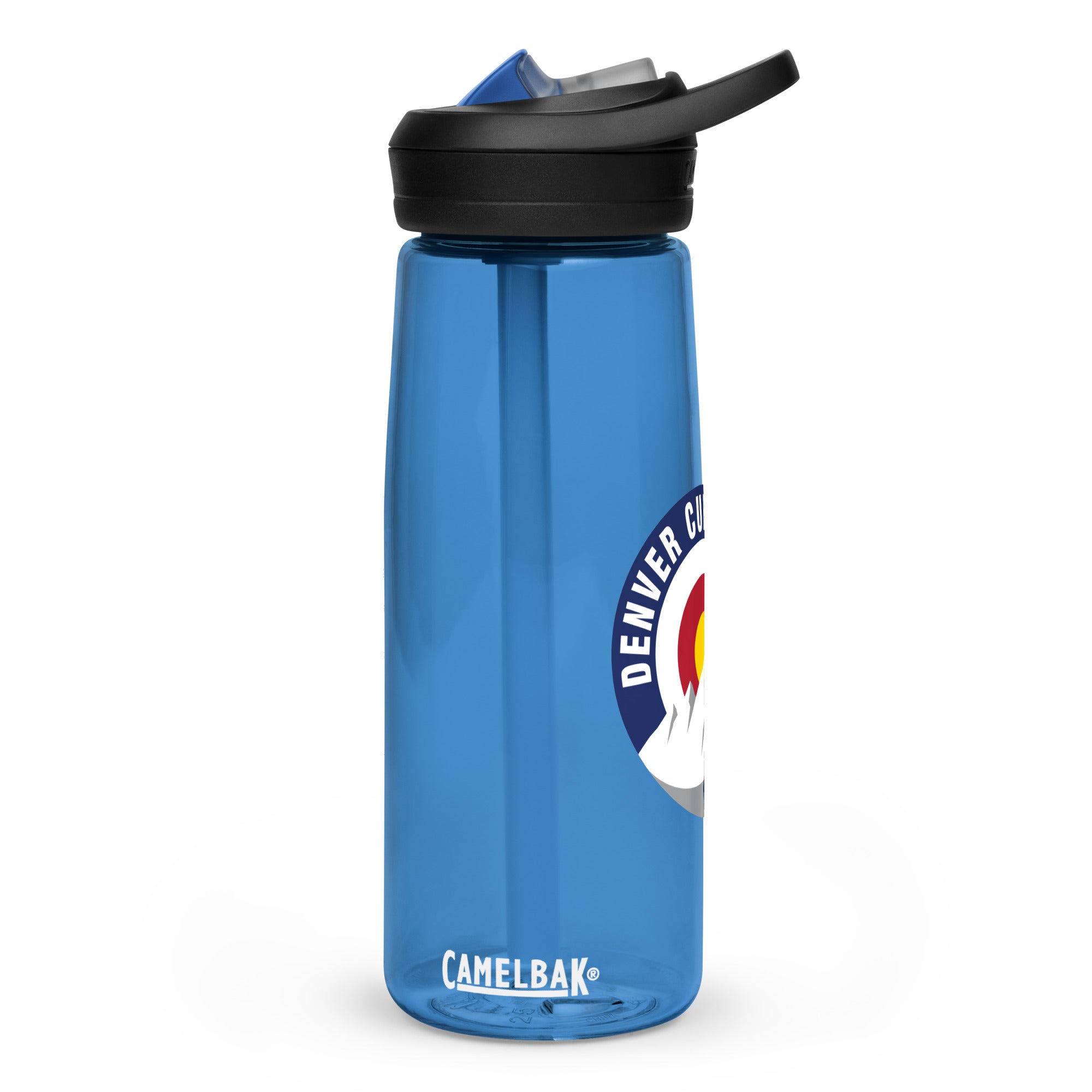 Denver Curling Club Camelbak® Sports water bottle - Broomfitters