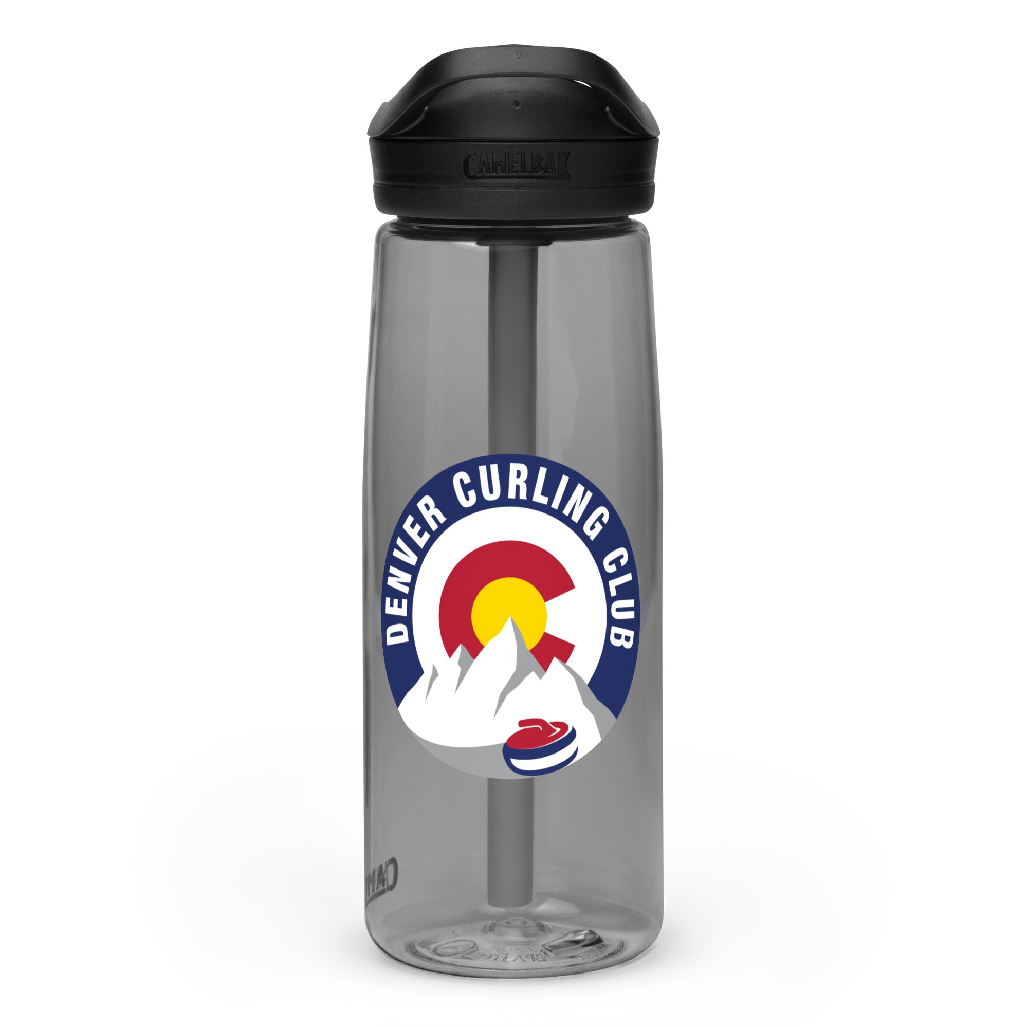 Denver Curling Club Camelbak® Sports water bottle - Broomfitters