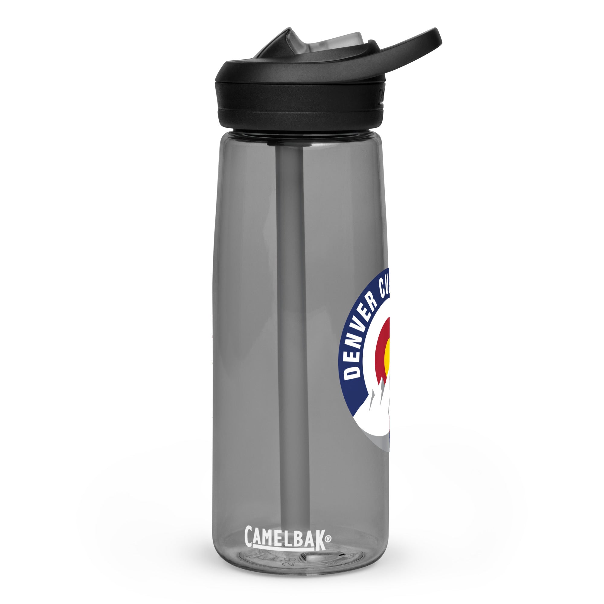 Denver Curling Club Camelbak® Sports water bottle - Broomfitters