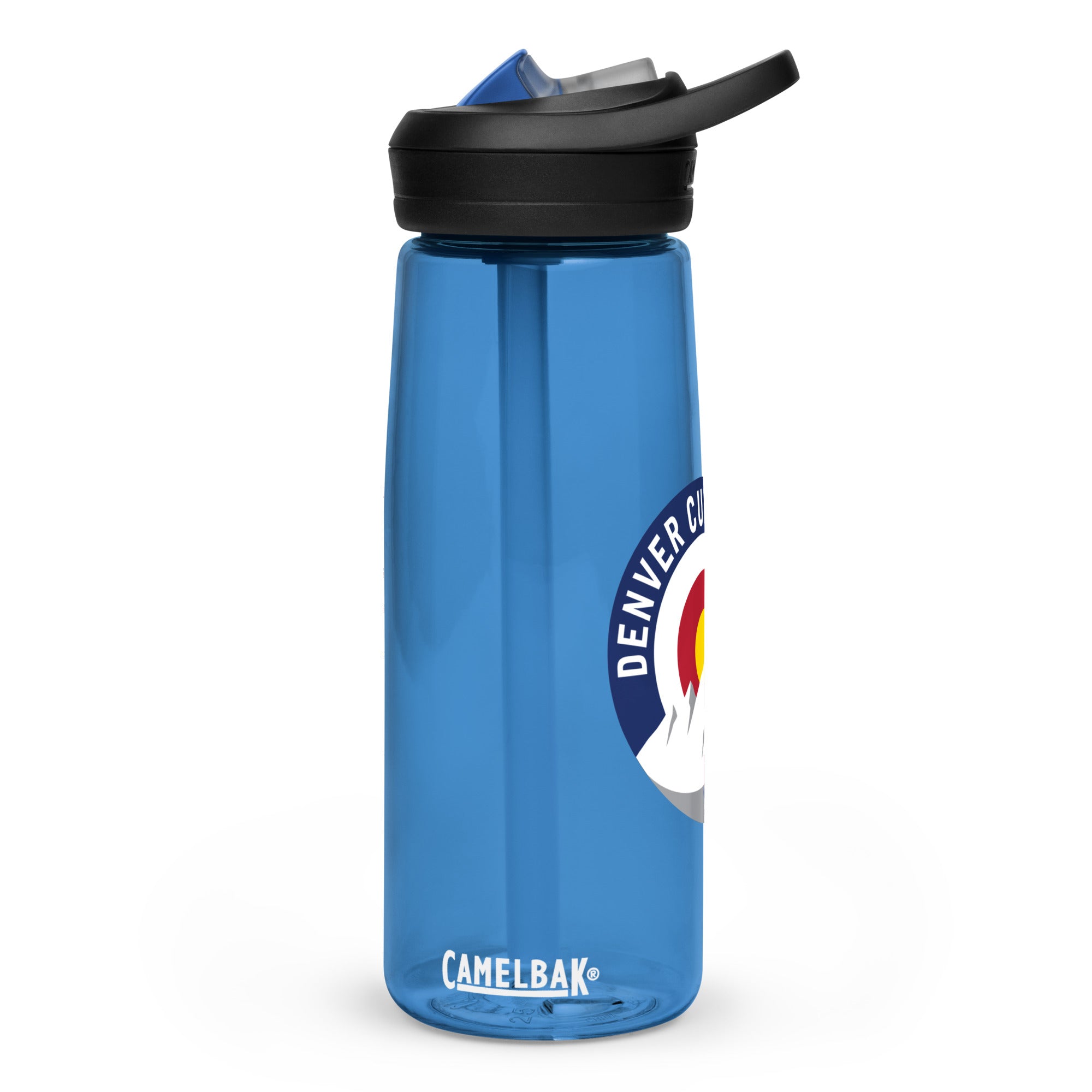 Denver Curling Club Camelbak® Sports water bottle - Broomfitters