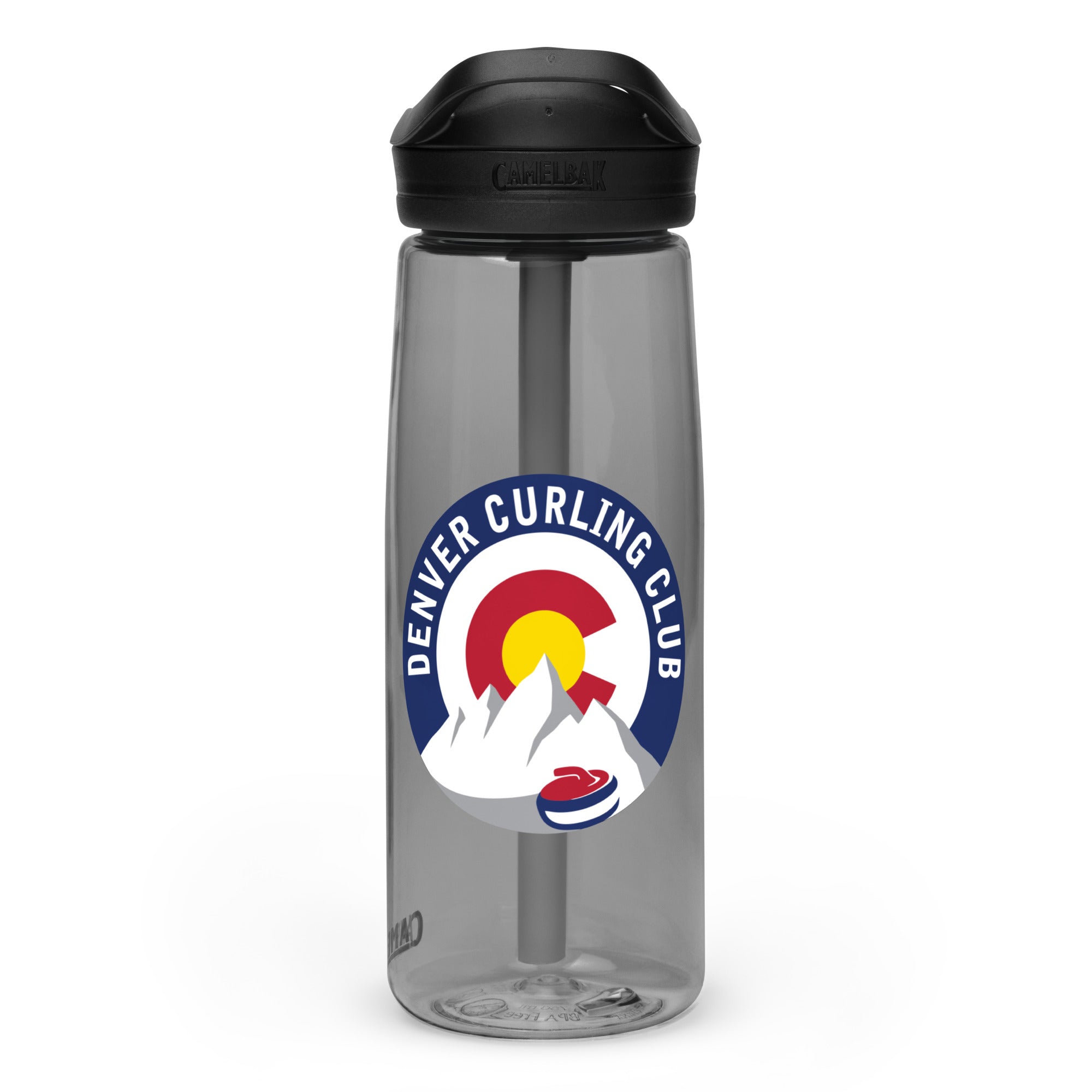 Denver Curling Club Camelbak® Sports water bottle - Broomfitters