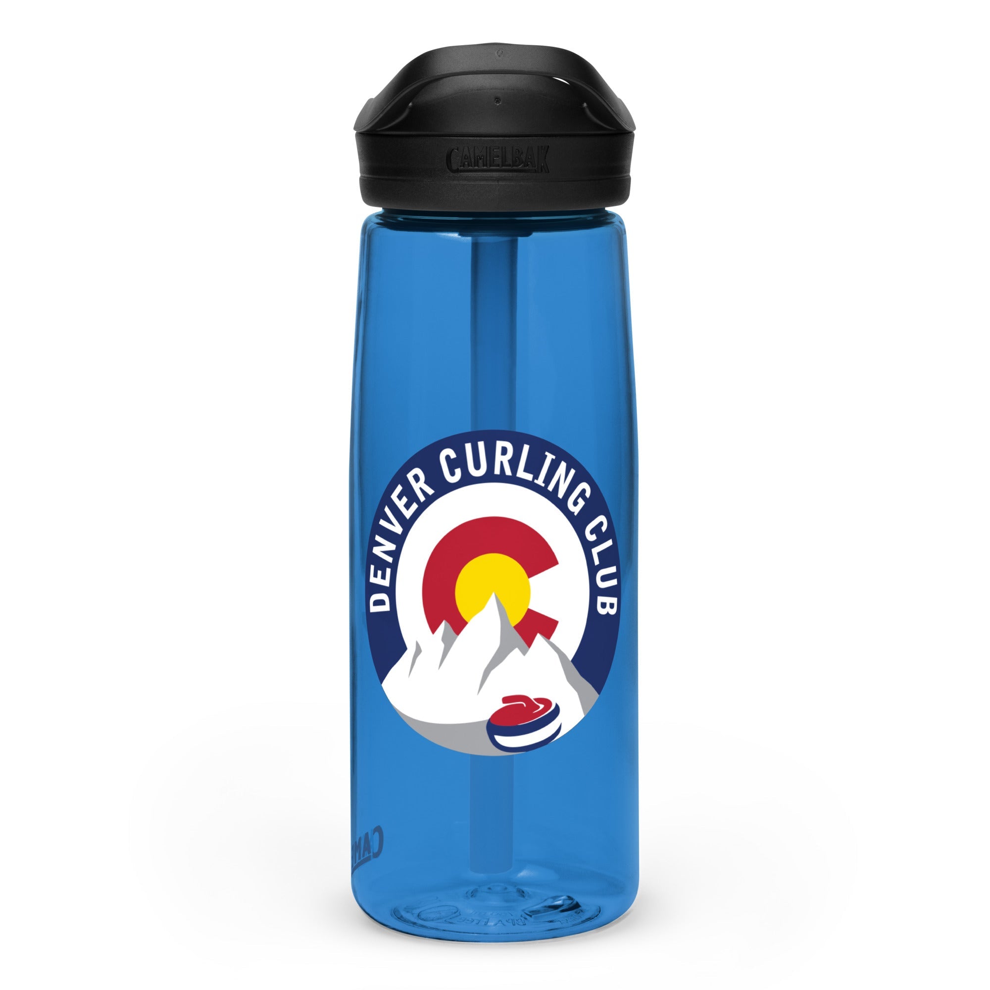 Denver Curling Club Camelbak® Sports water bottle - Broomfitters