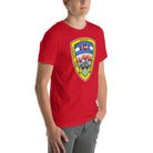 Denver Curling Club Classic Logo T-shirt - Broomfitters