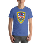 Denver Curling Club Classic Logo T-shirt - Broomfitters