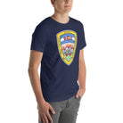 Denver Curling Club Classic Logo T-shirt - Broomfitters