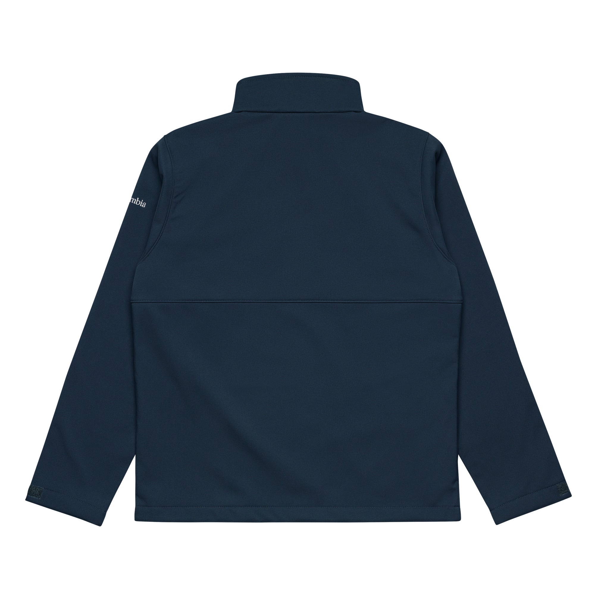 Denver Curling Club Columbia® soft shell jacket - Broomfitters