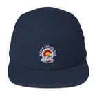 Denver Curling Club Five Panel Cap - Broomfitters