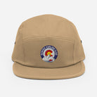 Denver Curling Club Five Panel Cap - Broomfitters