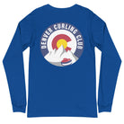 Denver Curling Club "I Don't Hate It" Long Sleeve Tee - Broomfitters