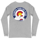 Denver Curling Club "I Don't Hate It" Long Sleeve Tee - Broomfitters