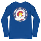 Denver Curling Club "I Don't Hate It" Long Sleeve Tee - Broomfitters