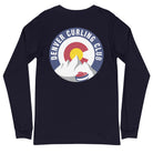 Denver Curling Club "I Don't Hate It" Long Sleeve Tee - Broomfitters