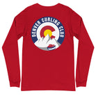 Denver Curling Club "I Don't Hate It" Long Sleeve Tee - Broomfitters