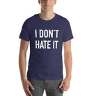 Denver Curling Club I Don't Hate It T-shirt - Broomfitters