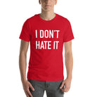 Denver Curling Club I Don't Hate It T-shirt - Broomfitters