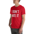 Denver Curling Club I Don't Hate It T-shirt - Broomfitters