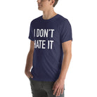 Denver Curling Club I Don't Hate It T-shirt - Broomfitters