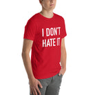 Denver Curling Club I Don't Hate It T-shirt - Broomfitters