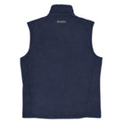 Denver Curling Club Men’s Columbia fleece vest - Broomfitters