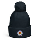 Denver Curling Club Pom pom beanie - Broomfitters