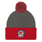 Denver Curling Club Pom - Pom Beanie - Broomfitters