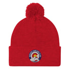 Denver Curling Club Pom - Pom Beanie - Broomfitters