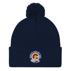 Denver Curling Club Pom - Pom Beanie - Broomfitters